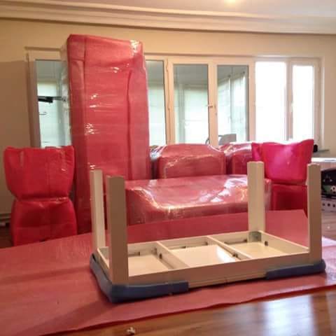 Keşan parça eşya taşıma